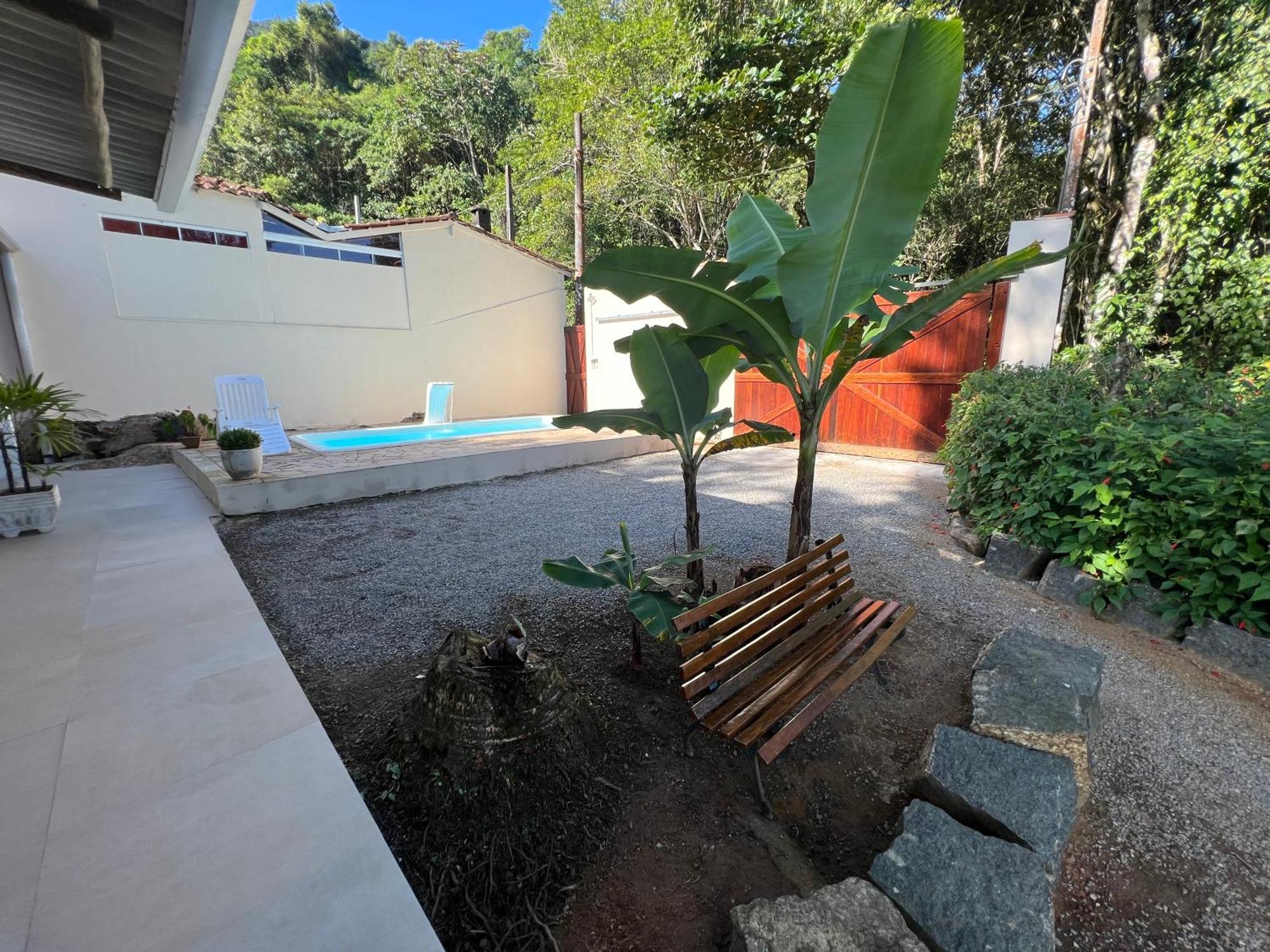 Vista Pro Mar Ubatuba Exterior foto