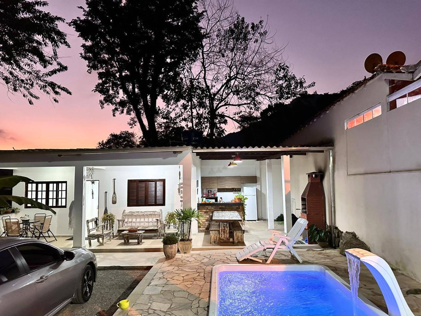 Vista Pro Mar Ubatuba Exterior foto